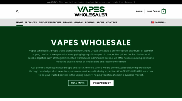 vapeswholesaler.com