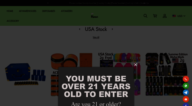 vapetech420.com