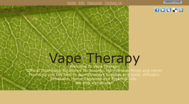 vapetherapy.com