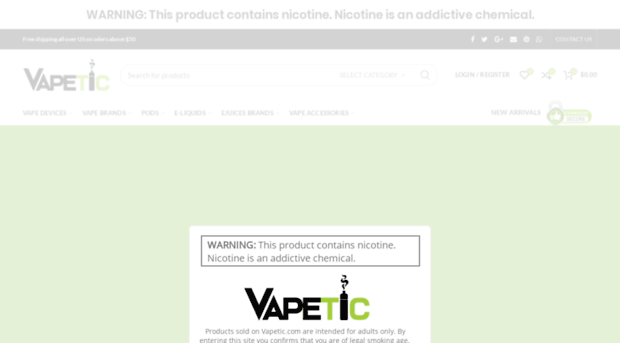 vapetic.com