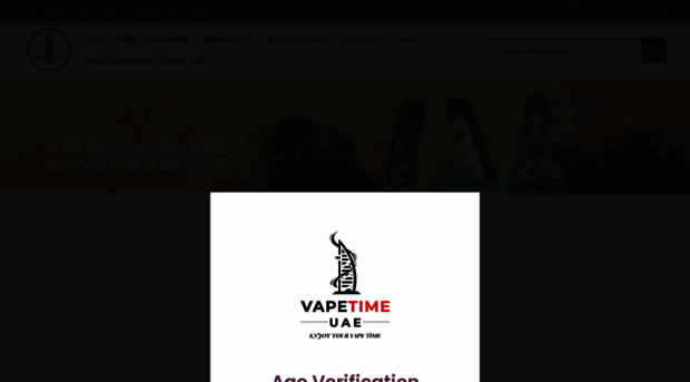 vapetimeuae.com