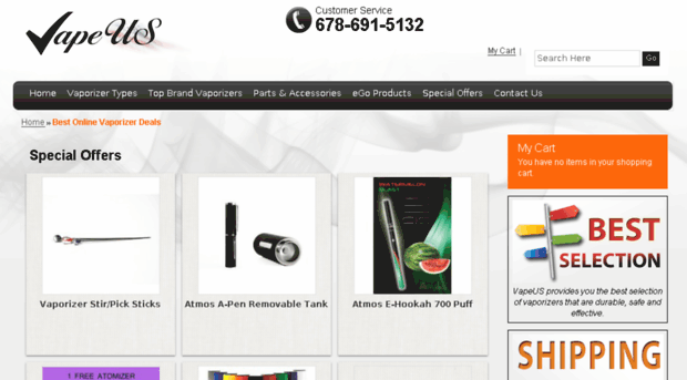 vapeus.com