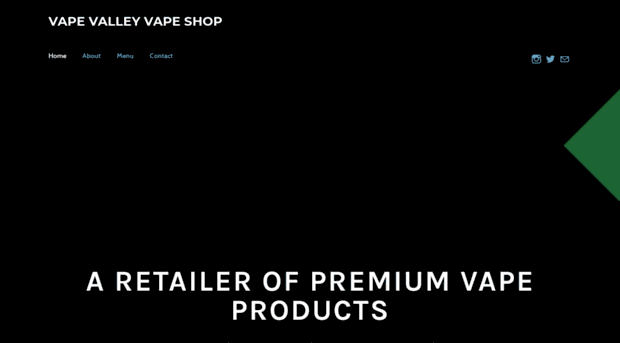 vapevalleyvapes.com