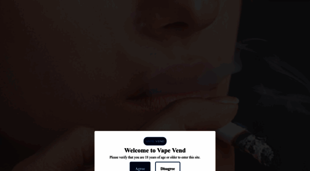 vapevend.co.nz