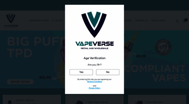 vapeverse.co.uk