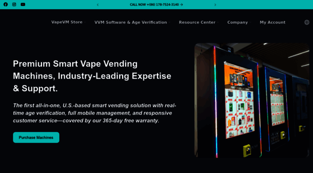 vapevm.com