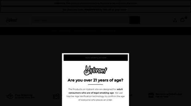 vapevybrant.com