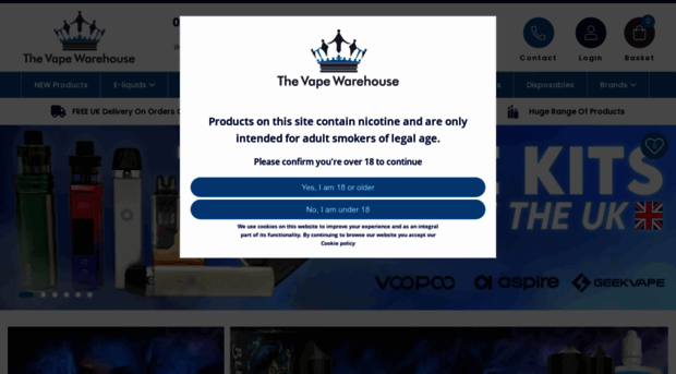 vapewarehouse.uk