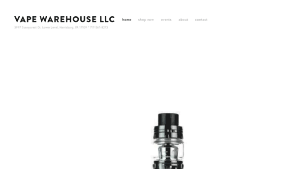 vapewarehousellc.com