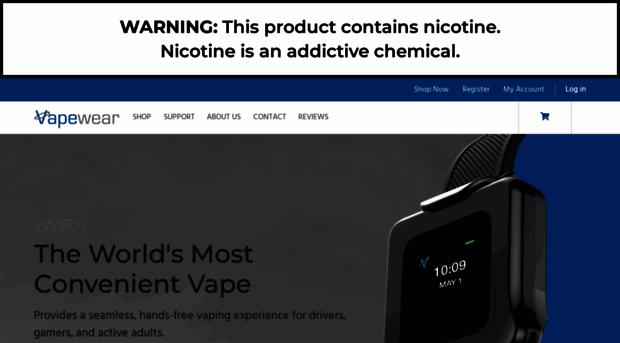 vapewearlabs.com