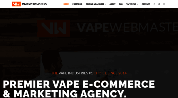 vapewebmasters.com