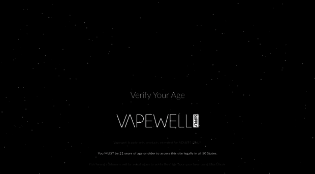 vapewellsupply.com