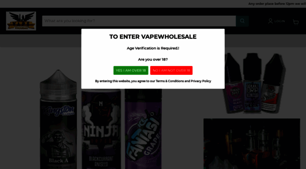 vapewholesale.co.uk