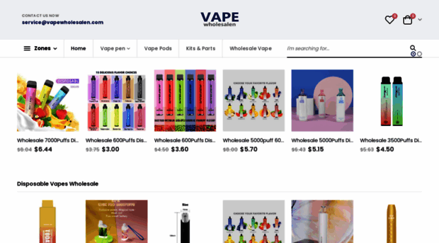 vapewholesalen.com