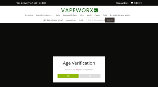 vapeworx.co.uk