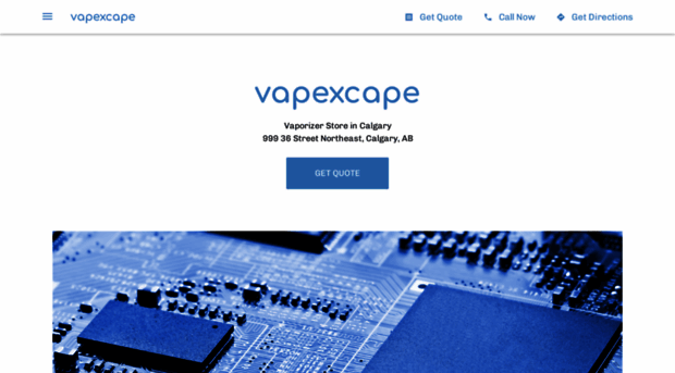 vapexcape.business.site