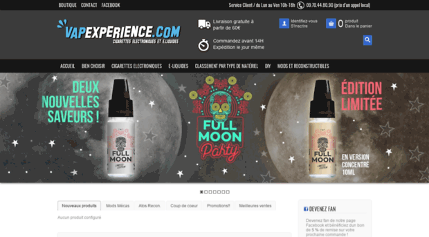 vapexperience.com