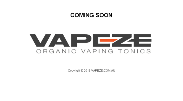 vapeze.com.au