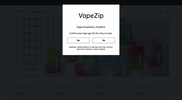 vapezip.com