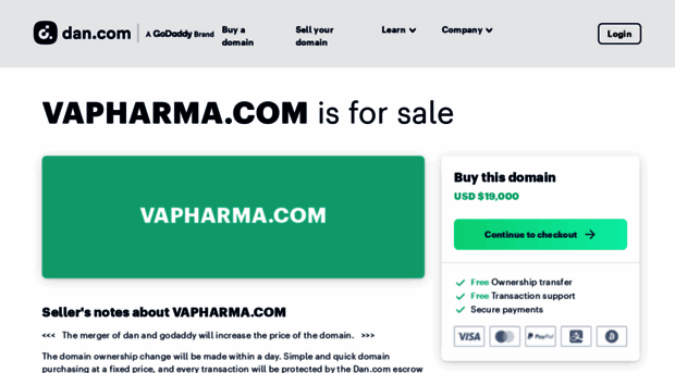vapharma.com