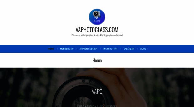 vaphotoclass.com