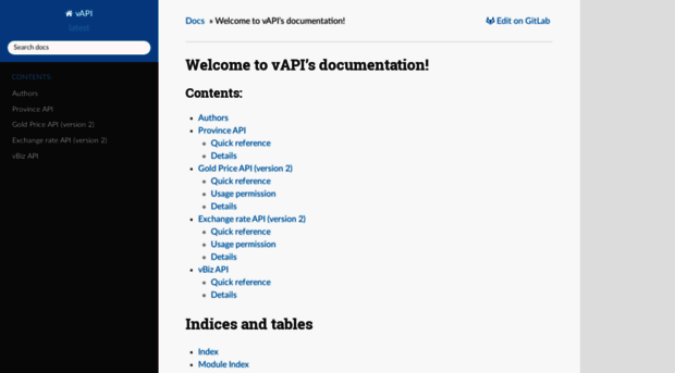 vapi-vnappmob.readthedocs.io