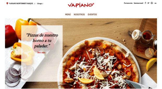 vapiano.mx