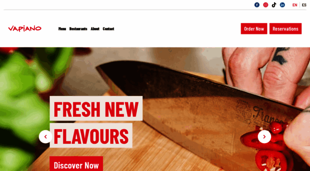 vapiano.us.com