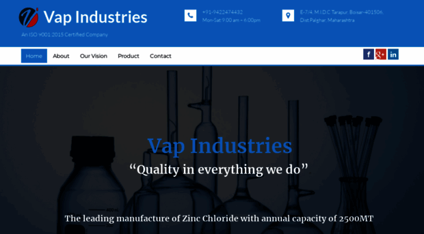 vapindustries.in