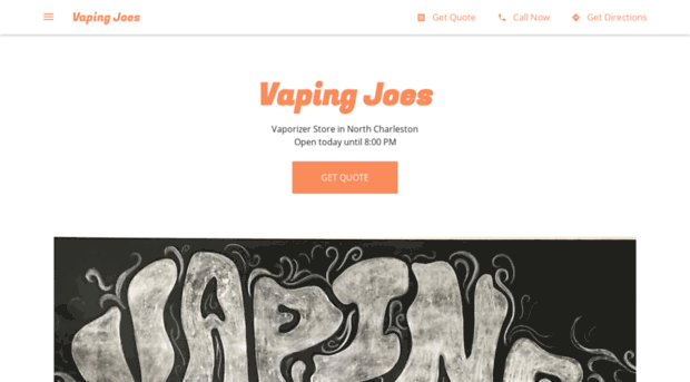vaping-joes.business.site