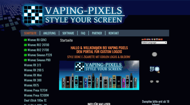 vaping-pixels.com