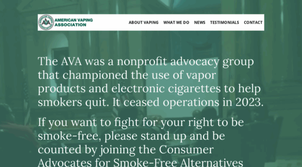 vaping.org