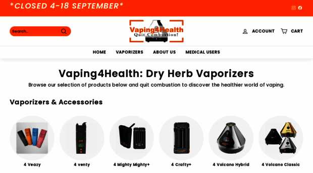 vaping4health.co.uk