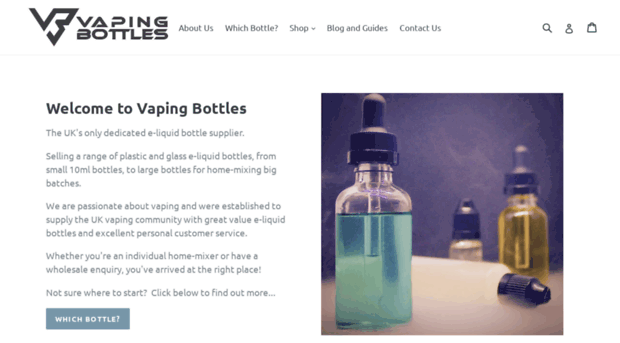 vapingbottles.com