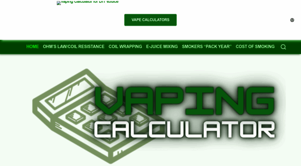 vapingcalculator.com
