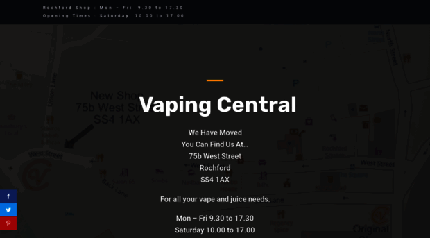 vapingcentral.co.uk