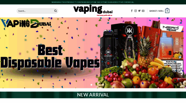 vapingdubai.com