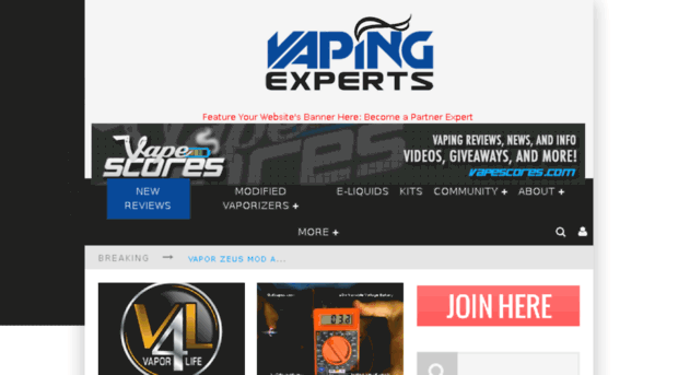 vapingexperts.com