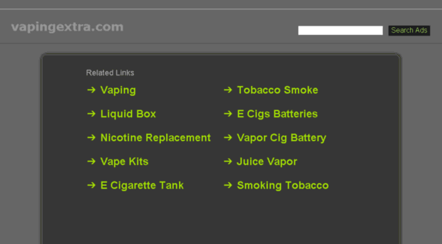 vapingextra.com