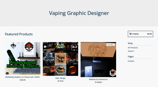 vapinggraphicdesigner.bigcartel.com