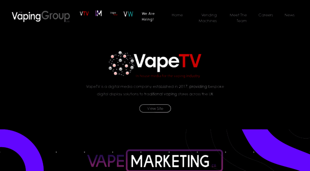 vapinggroup.co.uk