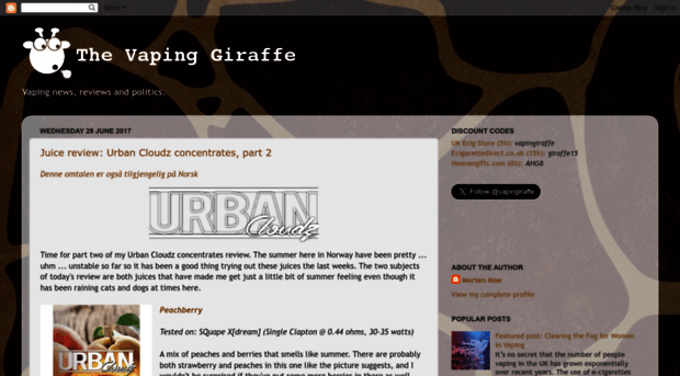 vapingiraffe.blogspot.hk