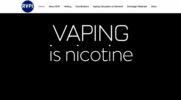 vapingisnicotine.net