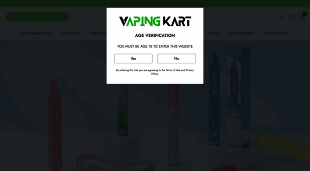 vapingkart.co.uk