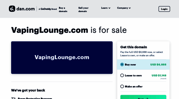 vapinglounge.com