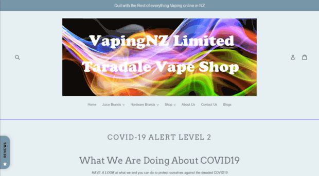 vapingnz.co.nz