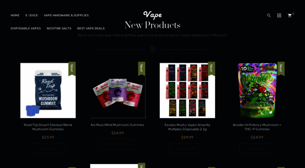 vapingrain.com