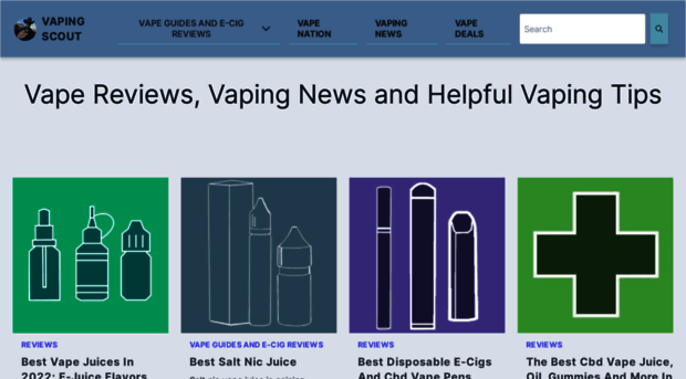 vapingscout.com