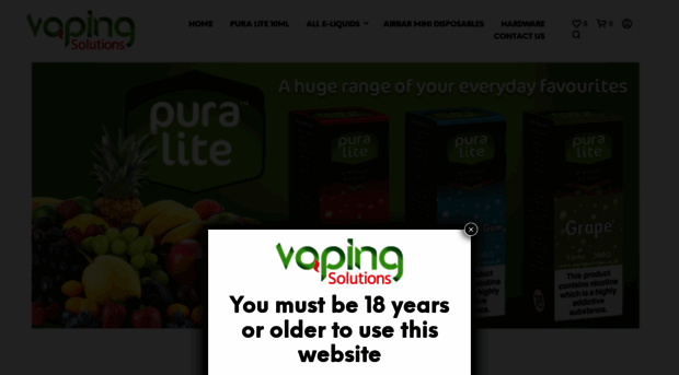 vapingsolutions.co.uk