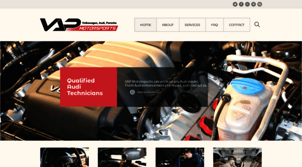 vapmotorsports.com